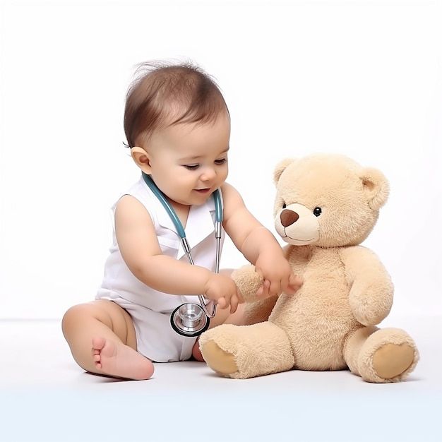 إدارة الحرارة عند الأطفال